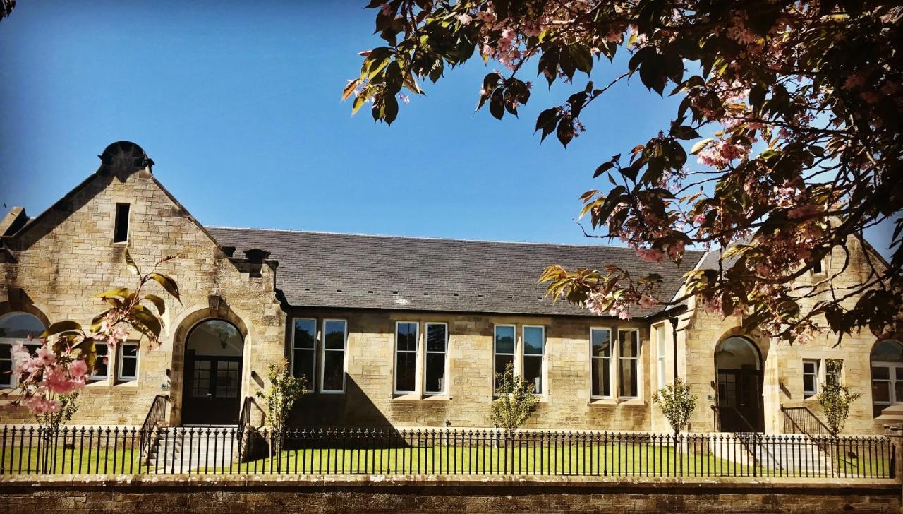 The Old Schoolhouse, Kinross Villa Exterior photo