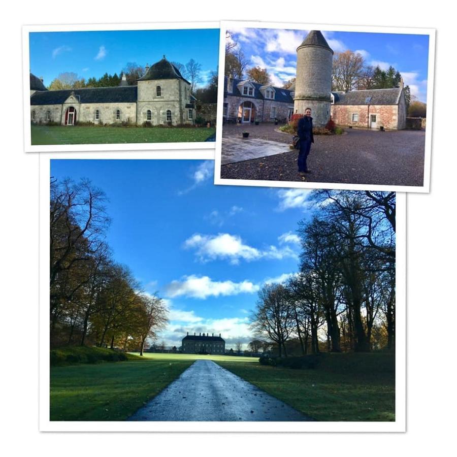 The Old Schoolhouse, Kinross Villa Exterior photo