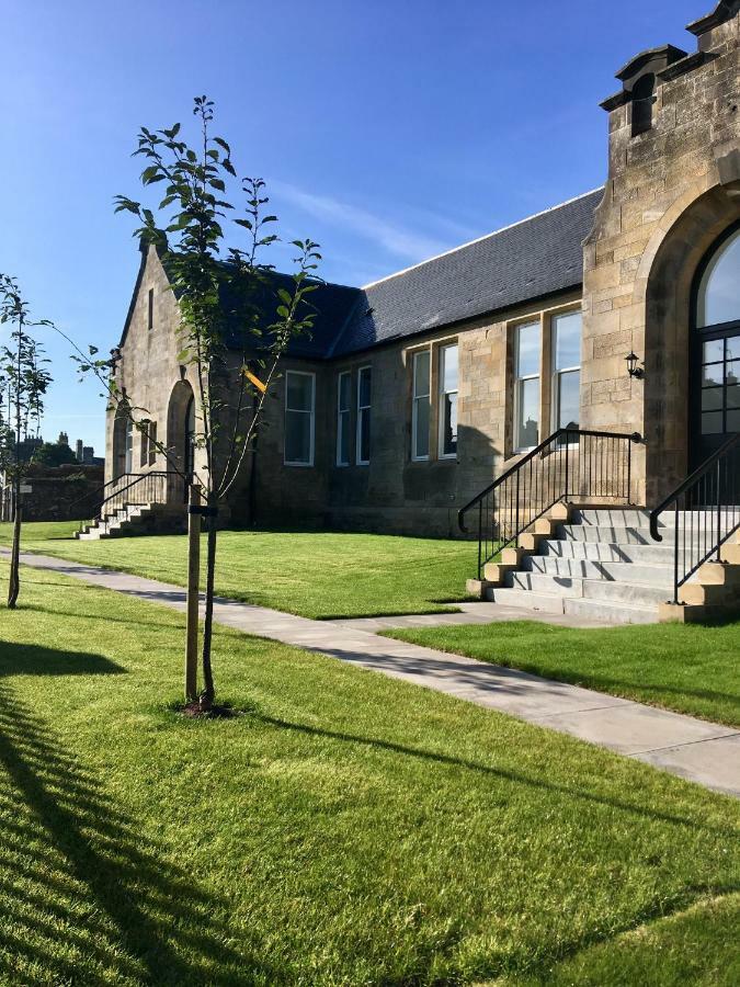 The Old Schoolhouse, Kinross Villa Exterior photo